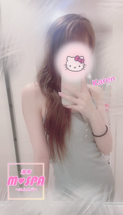 かれんさんの写真